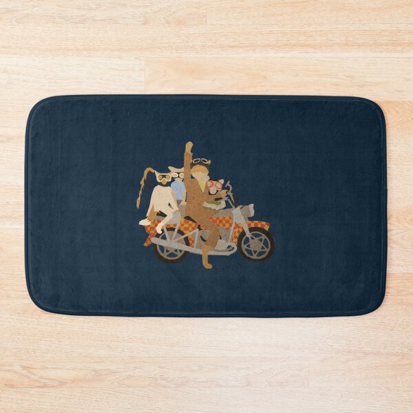 Item preview, Fantastic Mr Motorcycle    designed and sold by ambitiousism45.