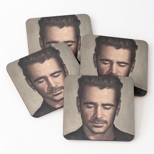 Item preview, colin farrell designed and sold by juugy45.