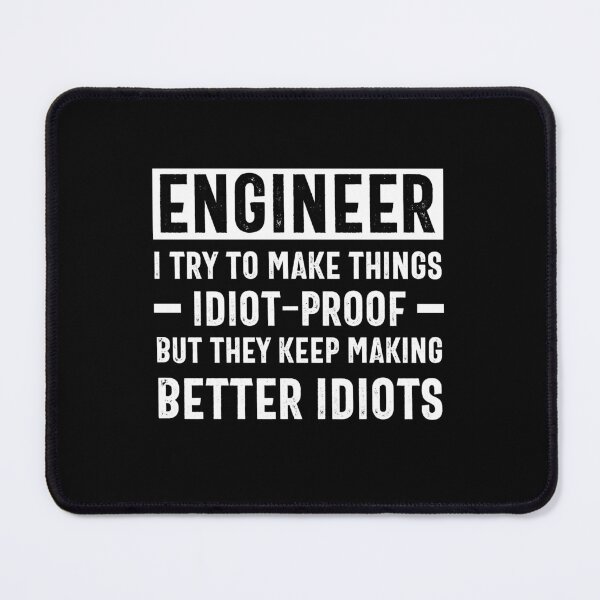Item preview, Funny Engineer, Engineer Gifts, Engineer Student Gift, Engineer Graduation, Engineering, Engineer Gift designed and sold by SjyLopez.