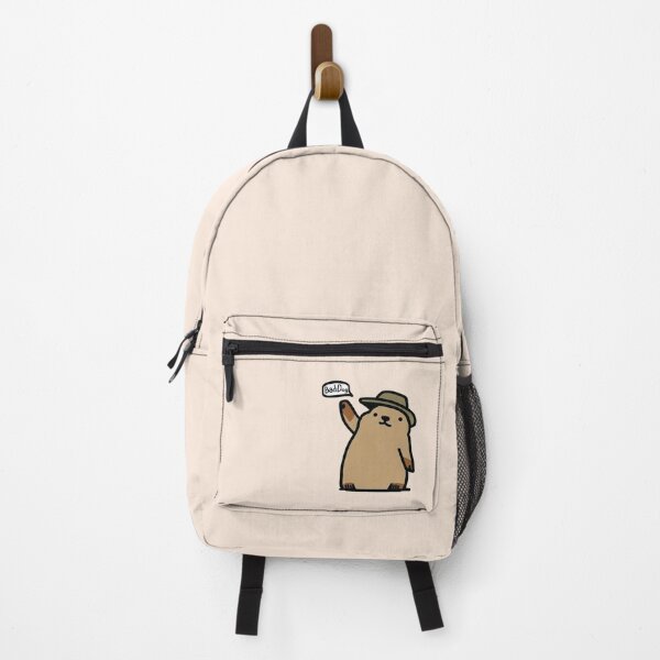 Item preview, Badlands National Park Prairie Dog Ranger designed and sold by KoalaHugs.