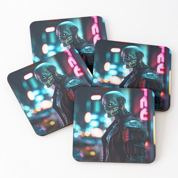 Item preview, Cyberpunk Society designed and sold by AM FineArtPrints.