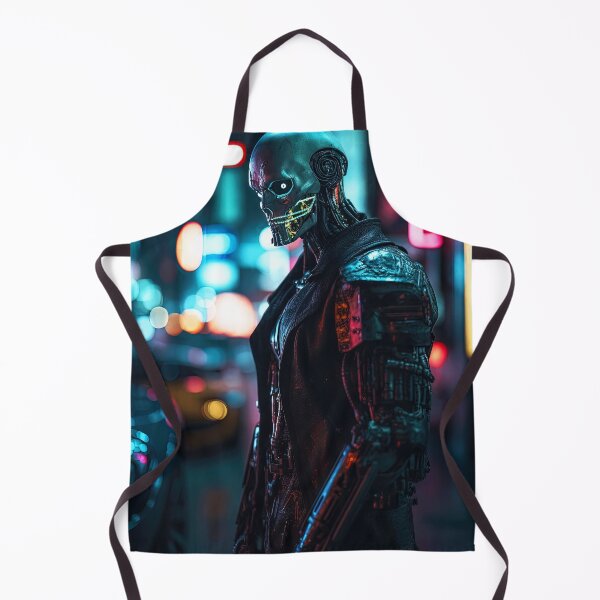 Item preview, Cyberpunk Society designed and sold by AM FineArtPrints.