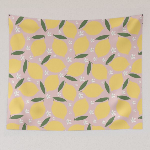 Item preview, Citrus Garden Romance designed and sold by Tia555.