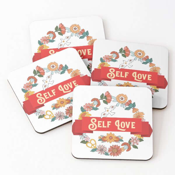 Item preview, affirmation - Self love designed and sold by delively-Dewi.