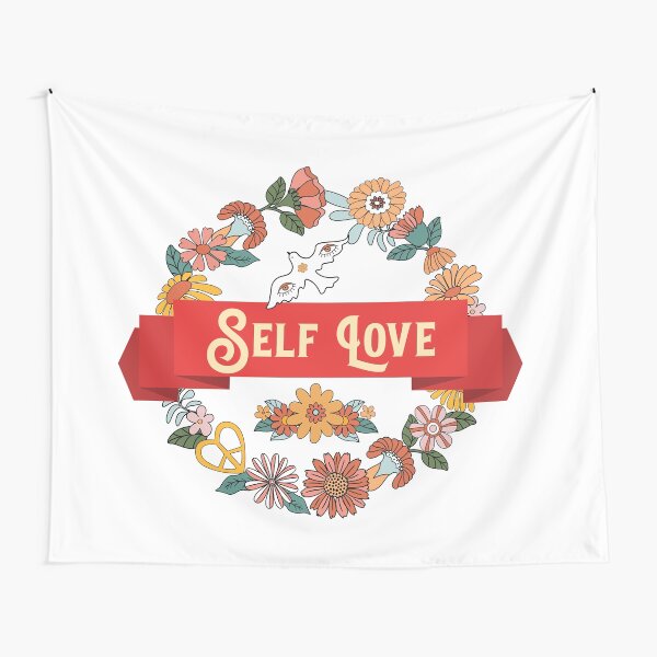 Item preview, affirmation - Self love designed and sold by delively-Dewi.