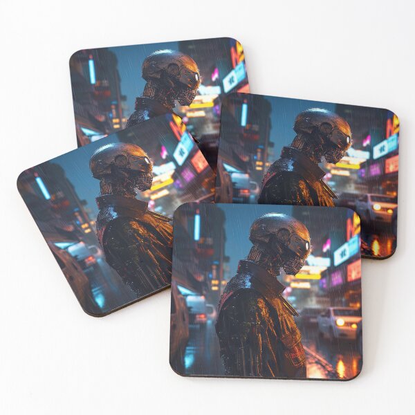 Item preview, Cyberpunk Society designed and sold by AM FineArtPrints.
