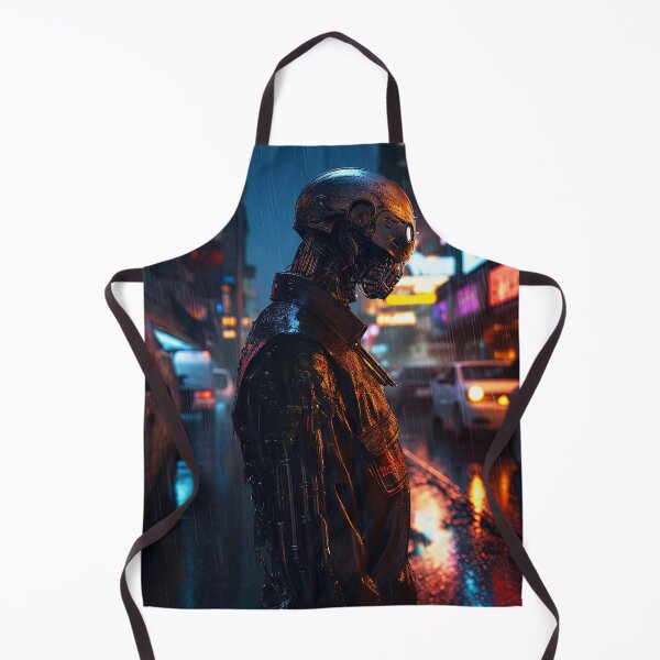 Item preview, Cyberpunk Society designed and sold by AM FineArtPrints.