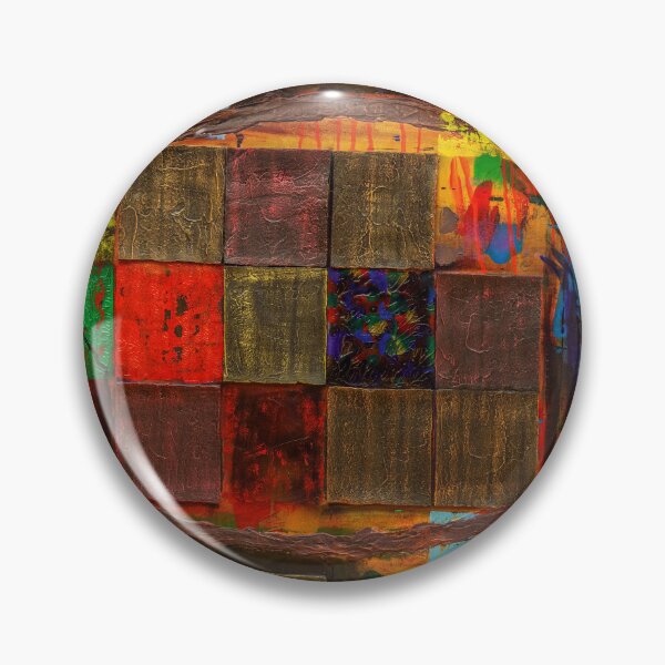 Artikelvorschau, "EYE" Gemälde, Acrylfarbe, abstrakte Malerei entworfen und verkauft von Oleg Viktorovic Pitkovskiy.