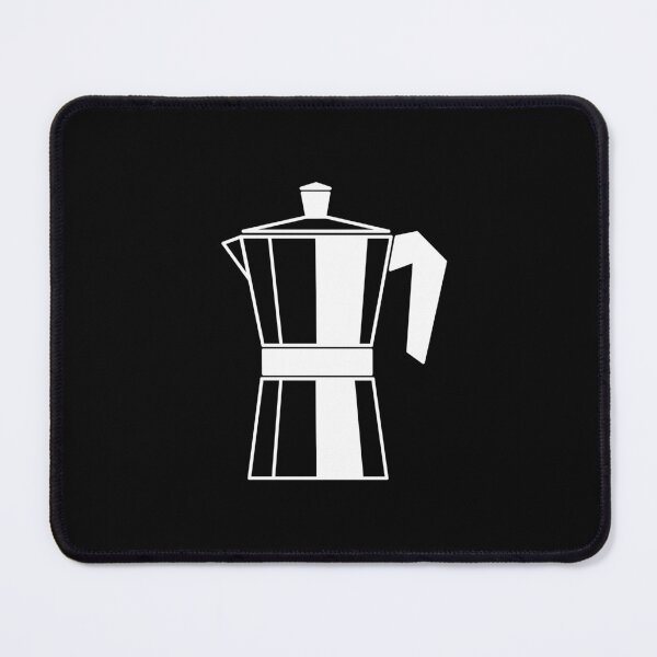 Item preview, Moka (white) designed and sold by Film-T-Shirts.