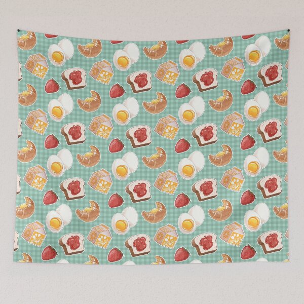 Item preview, Breakfast Time designed and sold by Jam and Eggs.