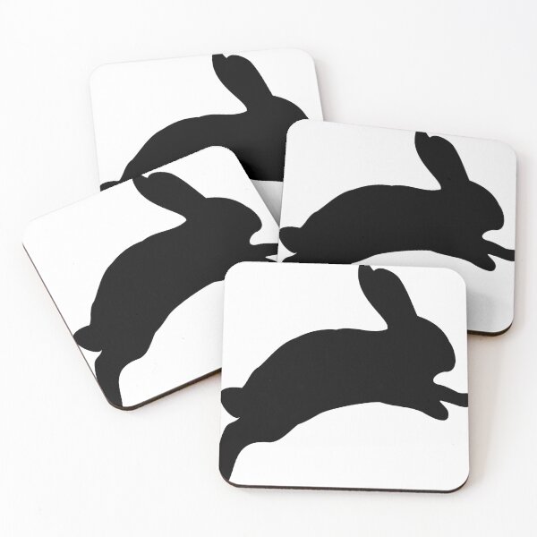 Aperçu de l'œuvre Un lapin noir d'Amérique du Sud saute haut créée et vendue par JoshBreiten40.