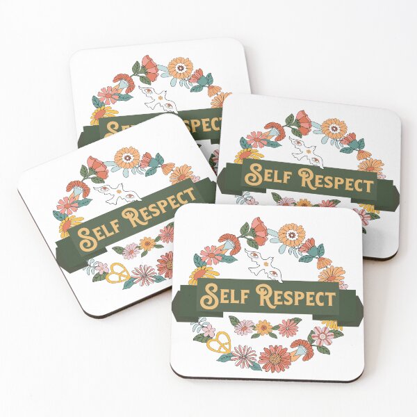 Item preview, affirmation - Self Respect designed and sold by delively-Dewi.