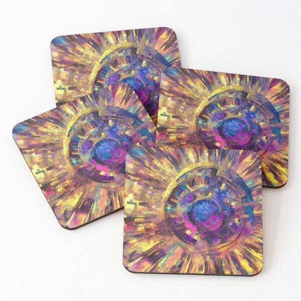 Item preview, Digital Abstract #6 designed and sold by thunderossa.