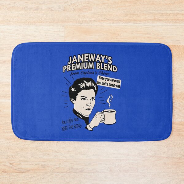 Item preview, Janeway's Premium Blend designed and sold by ChristoBenja.