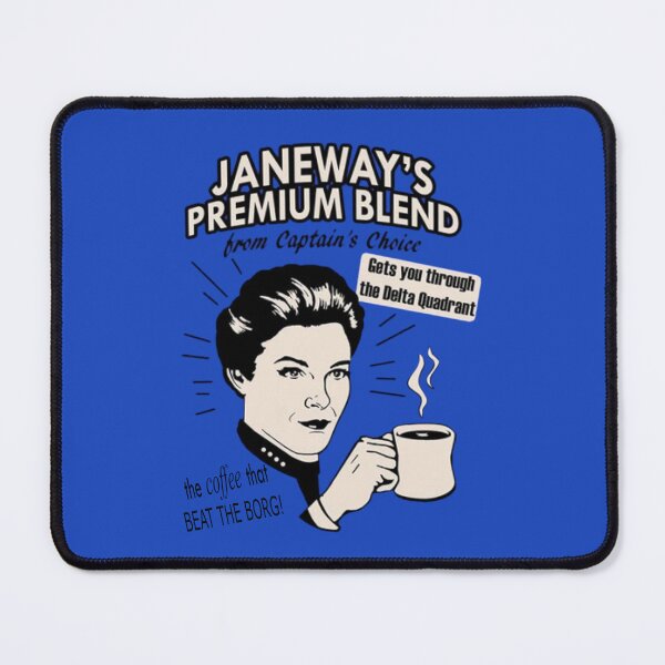 Item preview, Janeway's Premium Blend designed and sold by ChristoBenja.