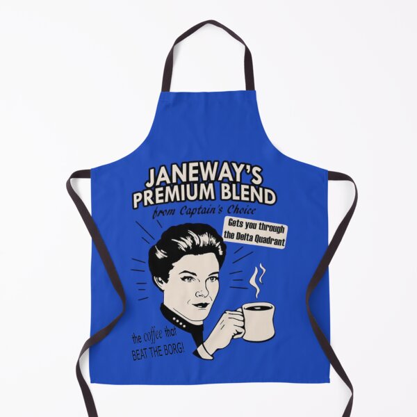 Item preview, Janeway's Premium Blend designed and sold by ChristoBenja.