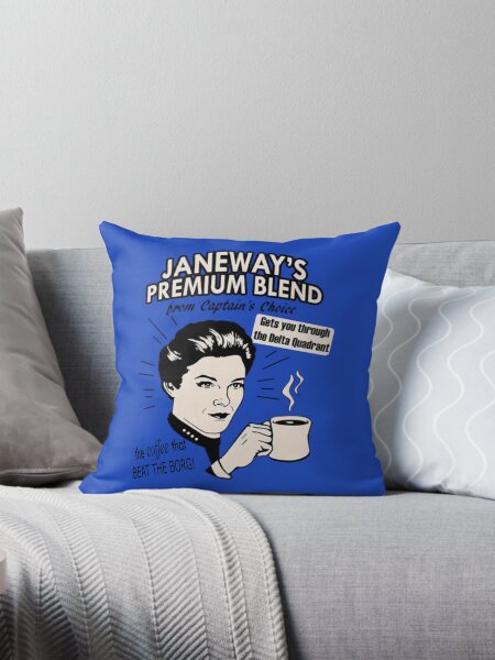 Item preview, Janeway's Premium Blend designed and sold by ChristoBenja.