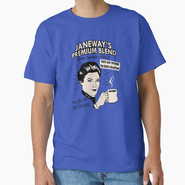 Item preview, Janeway's Premium Blend designed and sold by ChristoBenja.