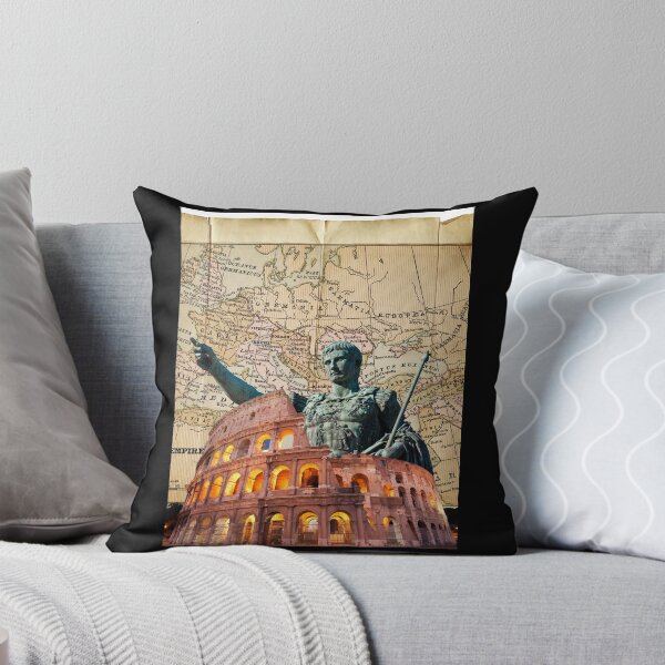 Item preview, Julius Caesar & The Roman Empire designed and sold by CannyGoods.