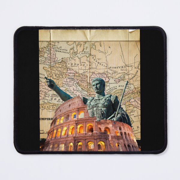 Item preview, Julius Caesar & The Roman Empire designed and sold by CannyGoods.