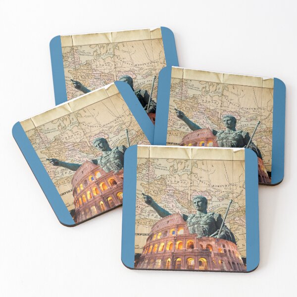 Item preview, Julius Caesar & The Roman Empire designed and sold by CannyGoods.