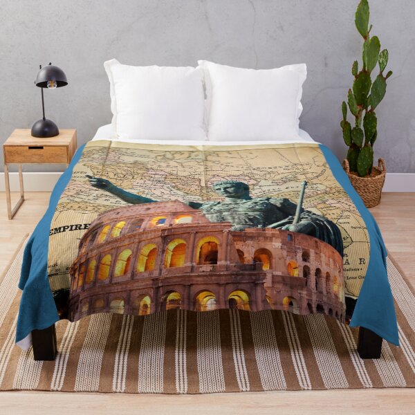 Item preview, Julius Caesar & The Roman Empire designed and sold by CannyGoods.