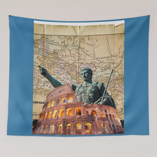 Item preview, Julius Caesar & The Roman Empire designed and sold by CannyGoods.