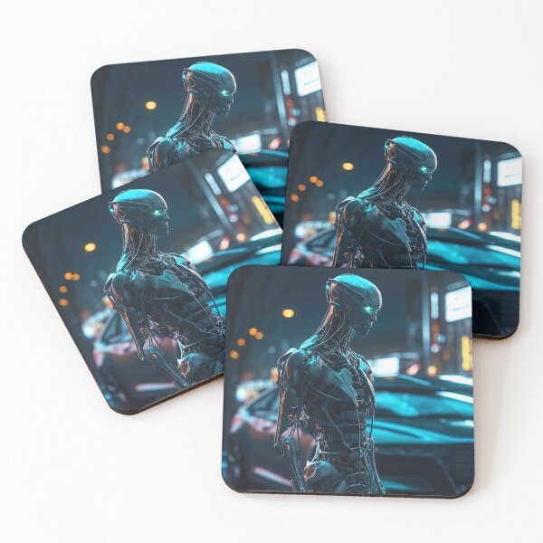 Item preview, Cyberpunk Society designed and sold by AM FineArtPrints.