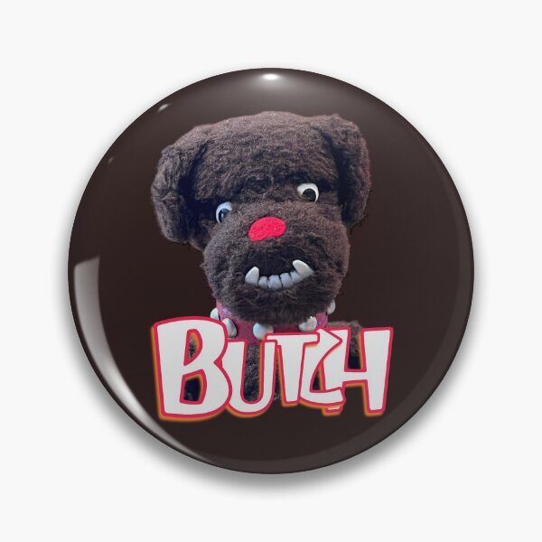 Item preview, BUTCH designed and sold by Unspirations.