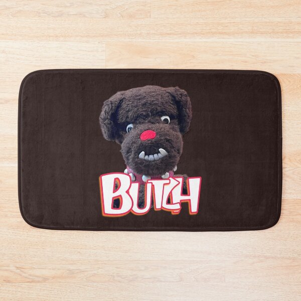 Item preview, BUTCH designed and sold by Unspirations.