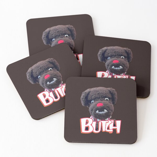 Item preview, BUTCH designed and sold by Unspirations.