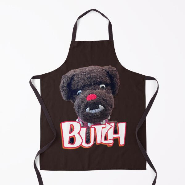 Item preview, BUTCH designed and sold by Unspirations.