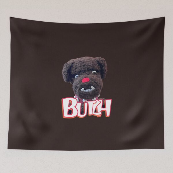 Item preview, BUTCH designed and sold by Unspirations.