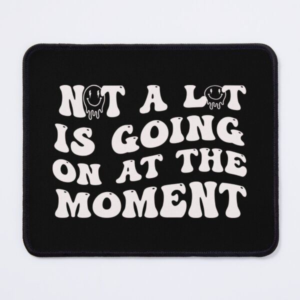 Item preview, Retro Wavy Style-not a lot going on at the moment Typography3 designed and sold by chuottui15.