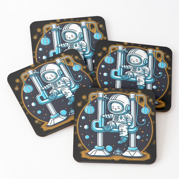 Item preview, Luna Celeste - The brave astronaut baby who made history designed and sold by Pixelboys.