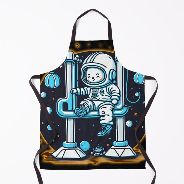Item preview, Luna Celeste - The brave astronaut baby who made history designed and sold by Pixelboys.