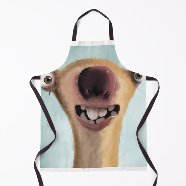 Item preview, Copy of “I’m too lazy to hold a grudge,” sid the sloth, sid, sloth, funny, ice age, animal, meme, ice, movie, cartoon -cute,  designed and sold by ezimmmerh.