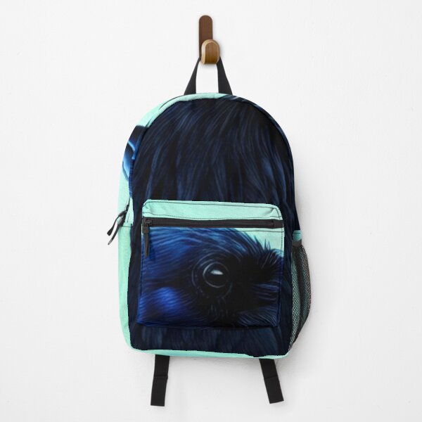 Item preview, Raven portrait designed and sold by cr6zym1nd.