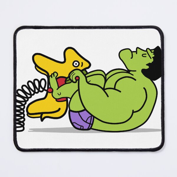 Item preview, Green superhero designed and sold by Osmodesign 44.