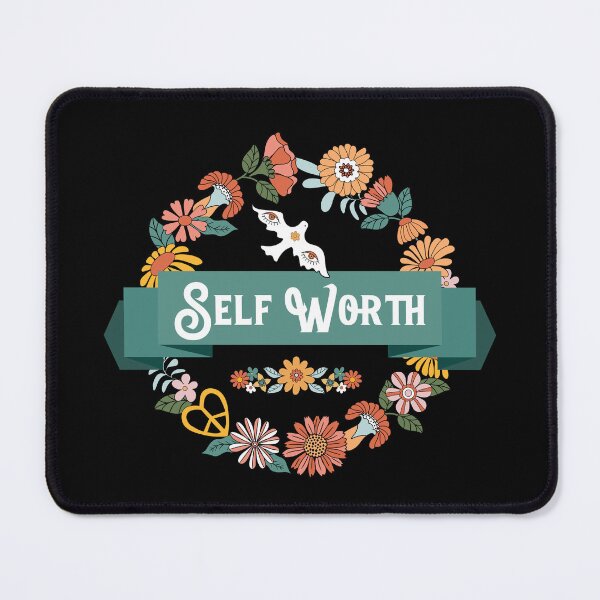 Item preview, affirmation - Self Worth designed and sold by delively-Dewi.