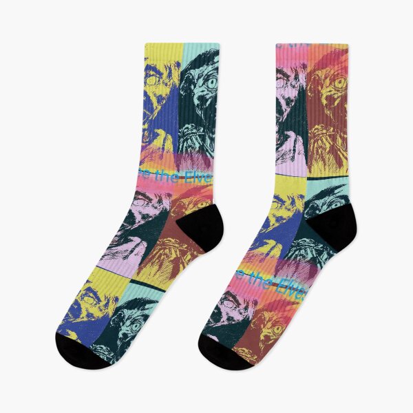 Item preview, ¡Sock freedom! designed and sold by Papawdooga.