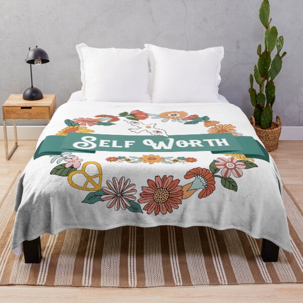 Item preview, affirmation - Self Worth designed and sold by delively-Dewi.