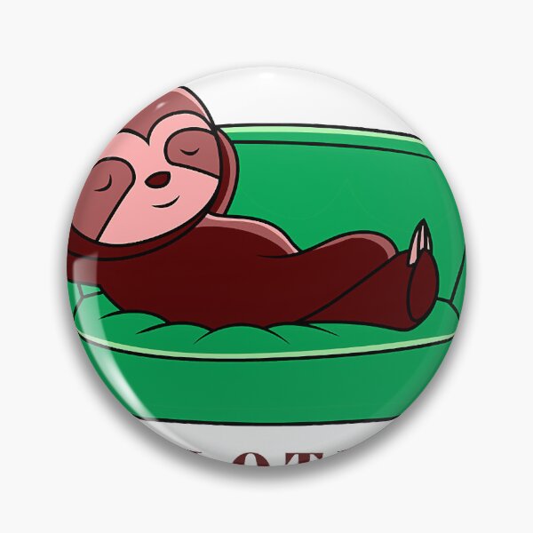 Item preview, Copy of “I’m too lazy to hold a grudge,” sid the sloth, sid, sloth, funny, ice age, animal, meme, ice, movie, cartoon -cute,  designed and sold by ezimmmerh.