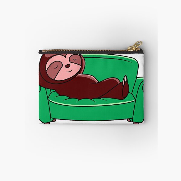 Item preview, Copy of “I’m too lazy to hold a grudge,” sid the sloth, sid, sloth, funny, ice age, animal, meme, ice, movie, cartoon -cute,  designed and sold by ezimmmerh.