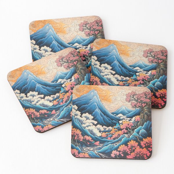 Item preview, Mountain Dreamscape designed and sold by Cocoschannel.