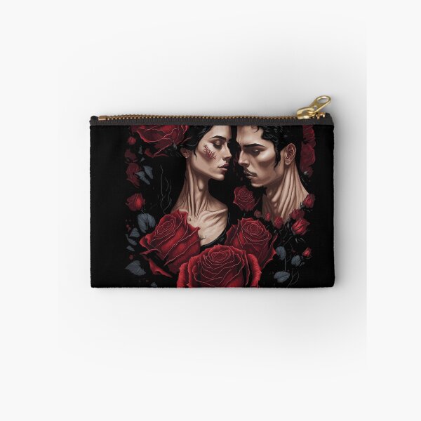 Item preview, Love in Bloom Couple in a Sea of Roses designed and sold by DeluxeLK.