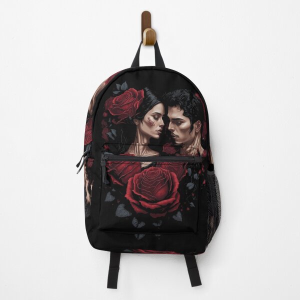 Item preview, Love in Bloom Couple in a Sea of Roses designed and sold by DeluxeLK.