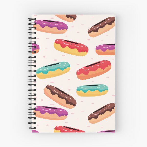 Item preview, Donut pattern designed and sold by cute-tees.