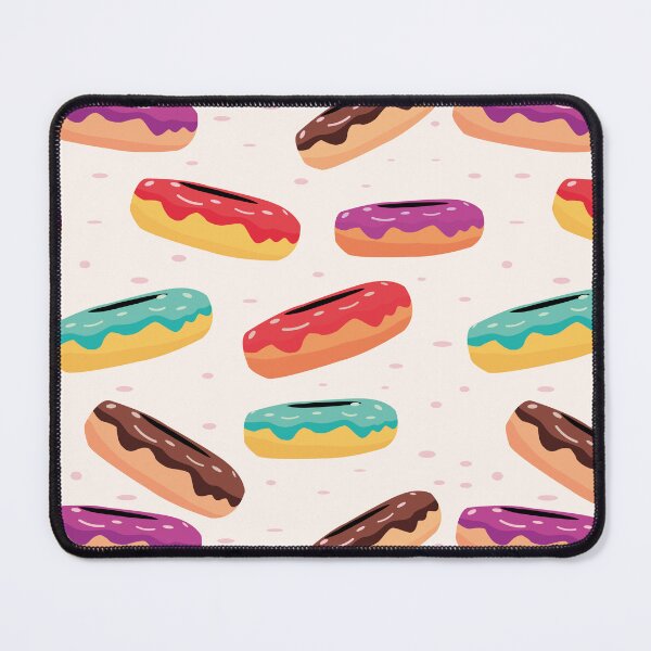Item preview, Donut pattern designed and sold by cute-tees.