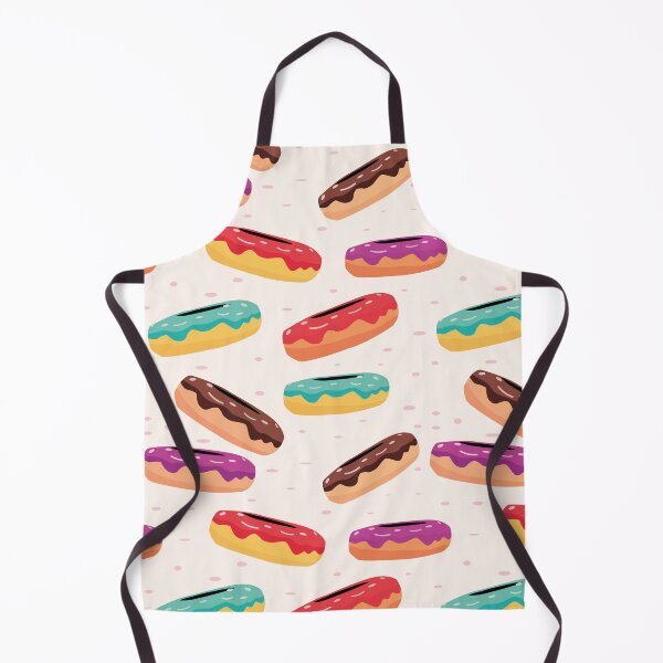 Item preview, Donut pattern designed and sold by cute-tees.